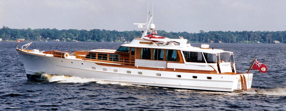 Wishing Star on the St. Johns